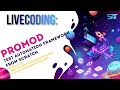 PROMOD. Test automation framework from scratch. Работы с коллекциям однотипных фрагментов.
