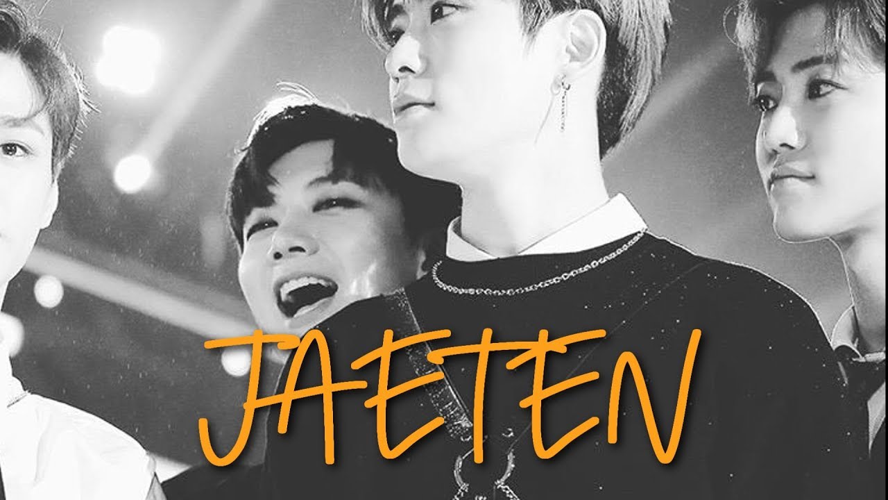 JAETEN : 【SWEET MOMENT P.4】