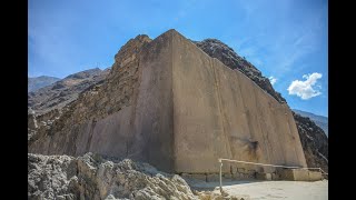 (Part 3) Ollantaytambo: Temple of the Sun