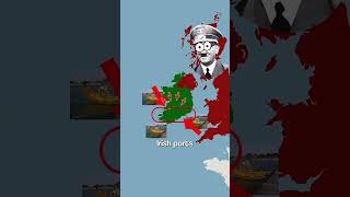 Why Did Hitler Want Ireland During WWII? #shorts #ww2 #ireland #hitler #warhistory #facts