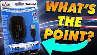 Lets Check Out This Obscure PS3 Adapter.... | Retro Console Accessories