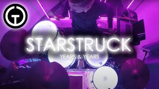 Starstruck - Years &amp; Years (Light Up Drum Cover)