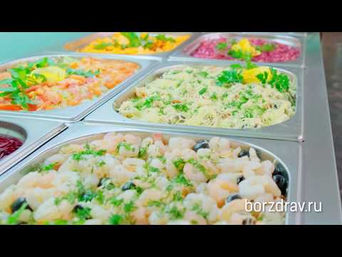 Карагайский бор - Правильное и вкусное питание.