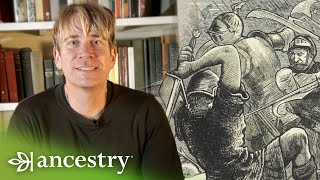 Discovering the Hidden Lives of Hopwood Hall | Hopwood: Episode 2 | Ancestry®