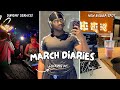 FINALLY RENEWED MY PASSPORT! | Fabric Shopping + New Luggage + Aliexpress Haul + Lit Party &amp; More!