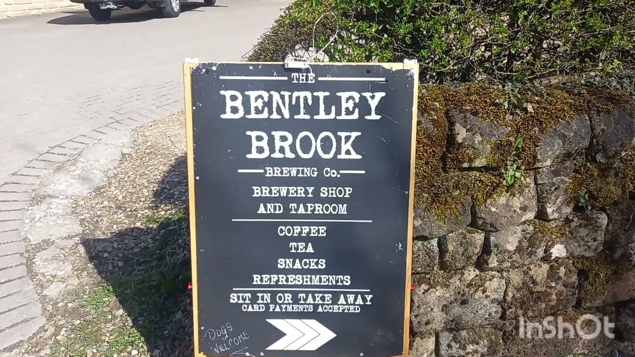 The Bentley Brook, Lumsdale