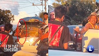 Shot Muna Bago Kulong Wala Helmet Pulis Checkpoint Pinoy Funny Videos Best Compilation