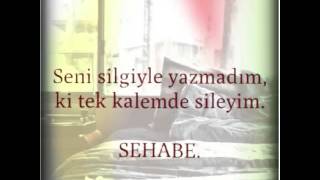 SEHABE FİLPAGRAMI \