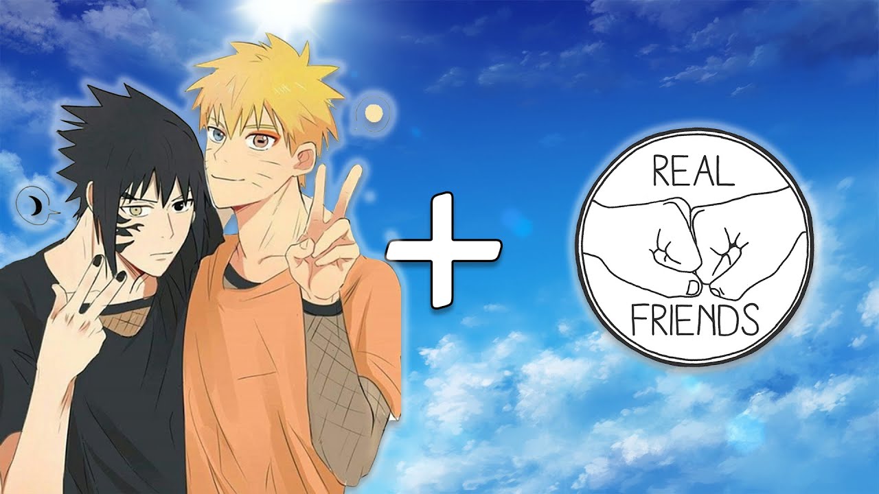 Naruto Characters Love Friendship