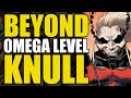 Beyond Omega Level: Knull | Comics Explained