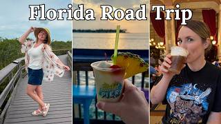 Orlando to Key West in a Long Weekend: Epic Universe, Everglades & Biking Key West