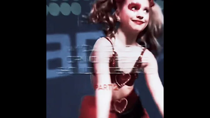 My dance mom’s opinions people should understand 【Part.2】||You don’t have to #aldc