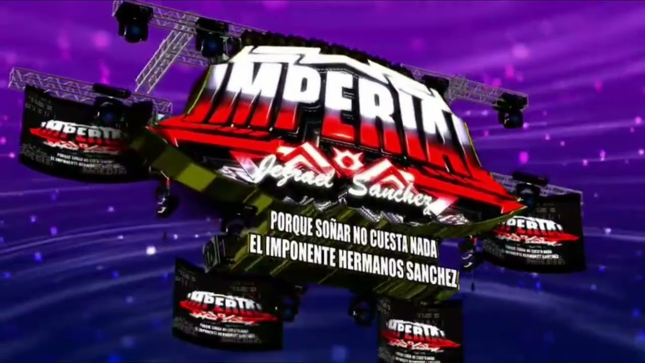 SONIDO IMPERIAL// PENSANDO EN TI// EXITO 2025