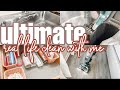 2021 REAL LIFE CLEAN WITH ME // EXTREME CLEANING MOTIVATION // it's lizzy