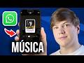 Como SUBIR un ESTADO a Whatsapp CON MUSICA - Paso a Paso