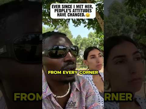 PEOPLE ARE NT HAPPY FOR US Iammarwa Kenya Iammarwa 