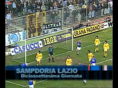 Sampdoria: Tutti i Goal dello Scudetto 1990-1991