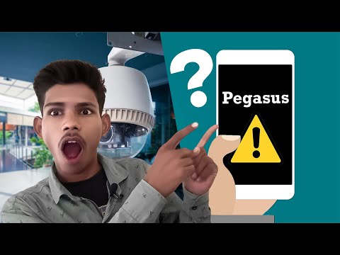 What is Pegasus Spyware? Explained IN Hindi