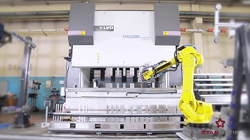 FBS - Flexible Bending System - Starmatik