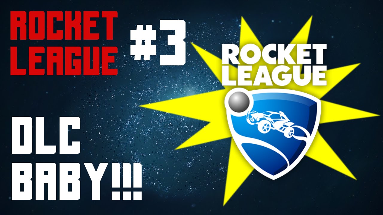 Rocket League Ep.3 DLC BABY!! YouTube