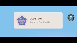 Secret #1: Glutton - Postknight 2