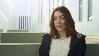 Conoce a nuestra estudiante Fernanda Regina López, Spring 2021 Internship de Tesla.