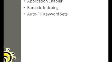 OnBase Business Automation Capture