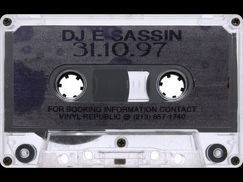 DJ E-Sassin - 31.10.97 (1997)
