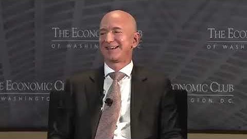 Jeff Bezos Morning Routine