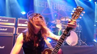 Glenn Hughes & Doug Aldrich - Mistreated (Boerderij Zoetermeer 25-09-2015)