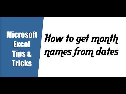 Excel Tips &
