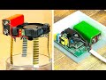 17 diy electronic inventions you can create for home