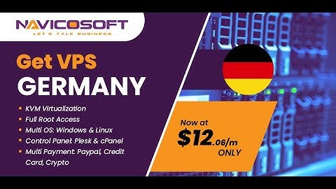 Germany VPS | German Linux & Windows VPS Servers Provider