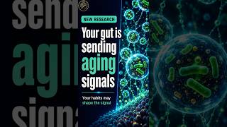Your Gut Is Sending Aging Signals