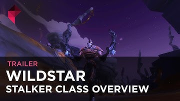WildStar - Stalker class overview
