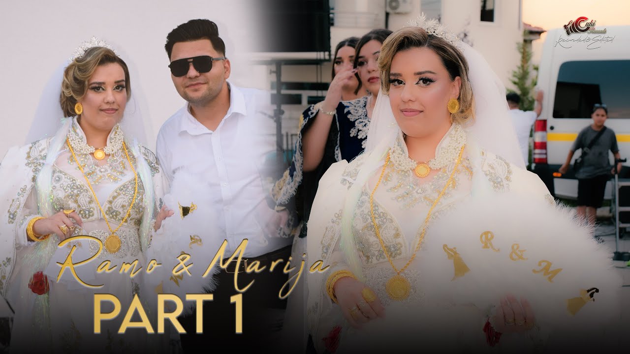 Part 1 - Bijav RAMO & MARIJA  - CukiRecords 6K Production