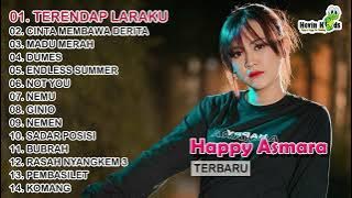 HAPPY ASMARA 'TERENDAP LARAKU - NOT YOU' FULL ALBUM TERBARU 2023