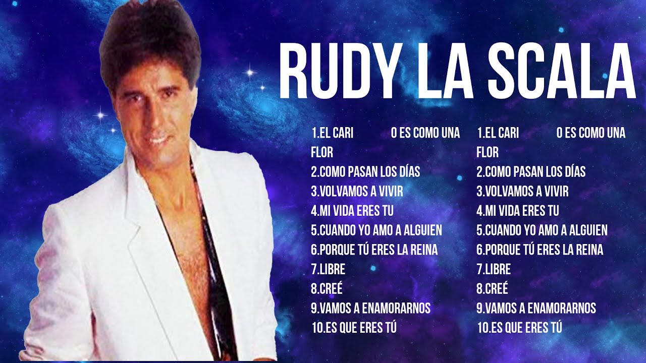 Rudy La Scala Latin Songs 2024 - Top 10 Best Songs - Greatest Hits ...
