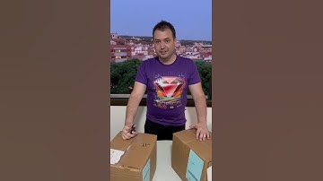Cristian Planas book unboxing