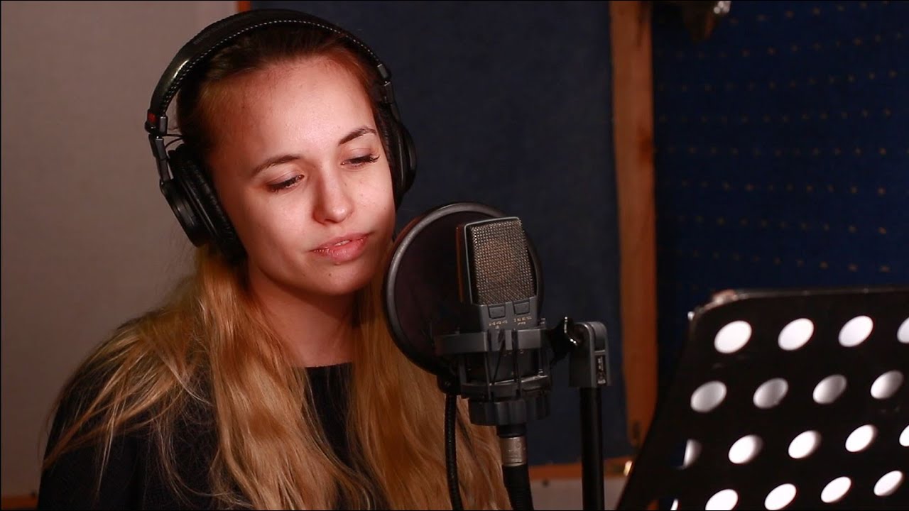 Ezer színnel száll a szél - Pocahontas (Kitti Czimmermann cover)