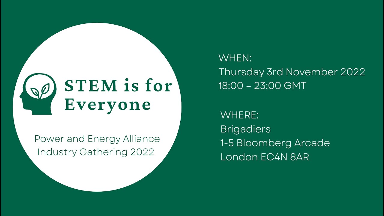 STEM is for Everyone - YouTube