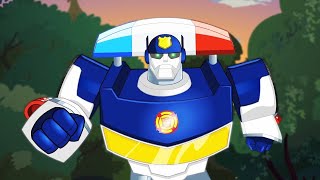 Transformers: Rescue Bots | Spellbound | Kids Cartoon | Animation | Transformers TV