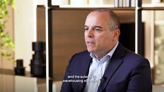 The synergy between HSD and the Biesse Group for DAgroup