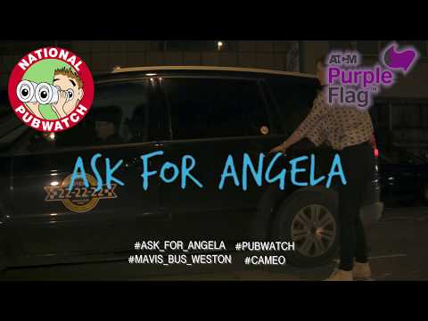 Ask for Angela