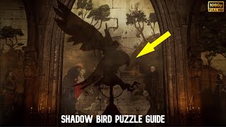 [Gotham Knights] | Case 2.2 Shadow Bird Puzzle Full Guide & Gameplay at Max Settings Full HD screenshot 5