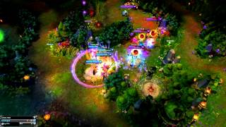 Sonic Wave | Lee Sin Compilation screenshot 1