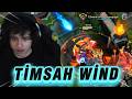 TOP LANE'NİN TİMSAHI ELWIND !!