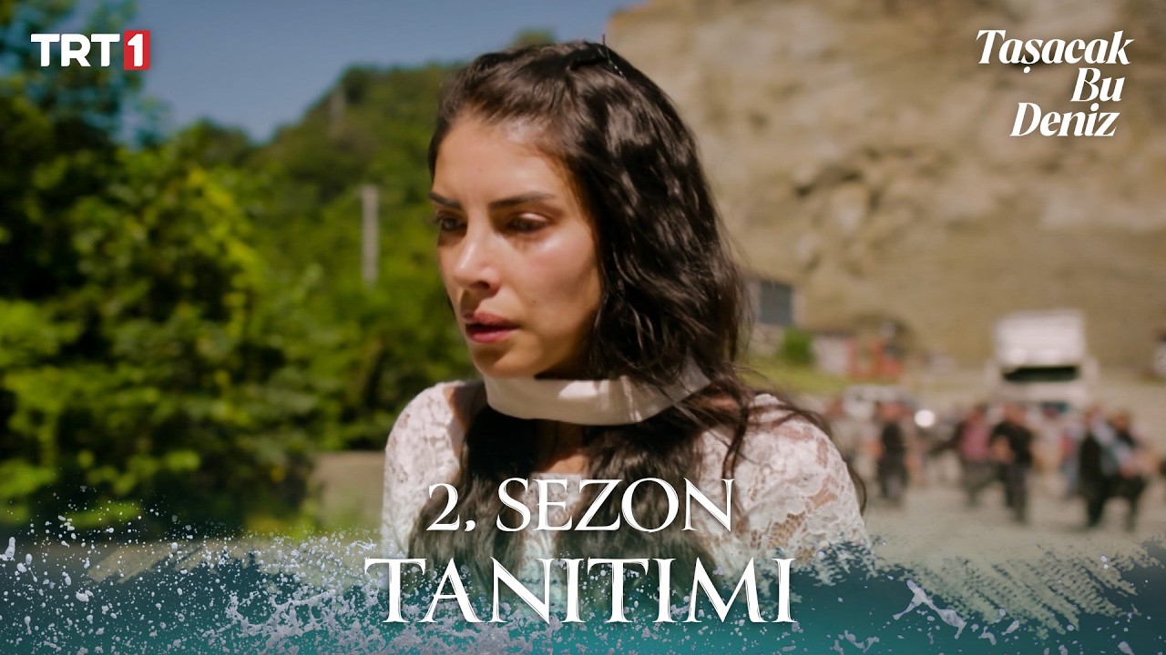 Taşacak Bu Deniz — Taşacak Bu Deniz 32.Bölüm Fragmanı