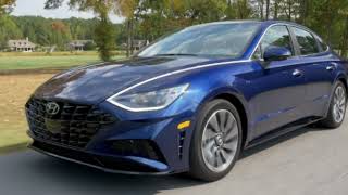 Hyundai Sonata Colors: List Of All Colors With Images
