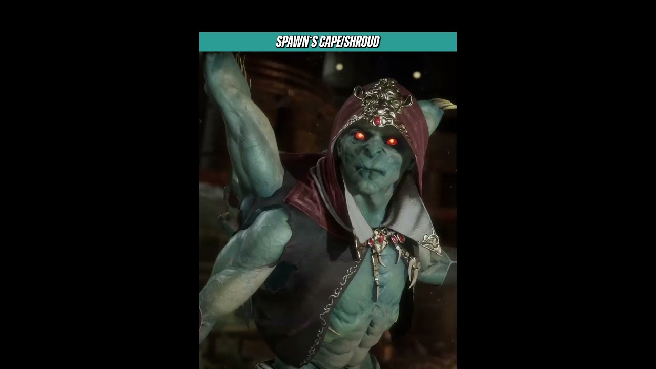 Kollector Has A Slow Day Vs Rambo And Spawn - Mortal Kombat 11